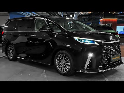 2025 Lexus LM - Everything You Ever Wanted to See!