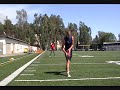 Brandon Koletsky - Long Snapping Video