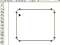 03 Adobe Illustrator x Corel Draw Corners - Cantos 03 Adobe Illustrator x Corel Draw Corners - Cantos