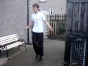 Dillon Skipping Dillon Skipping