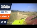 Greece 2008: Jari Matti Latvala - SS17