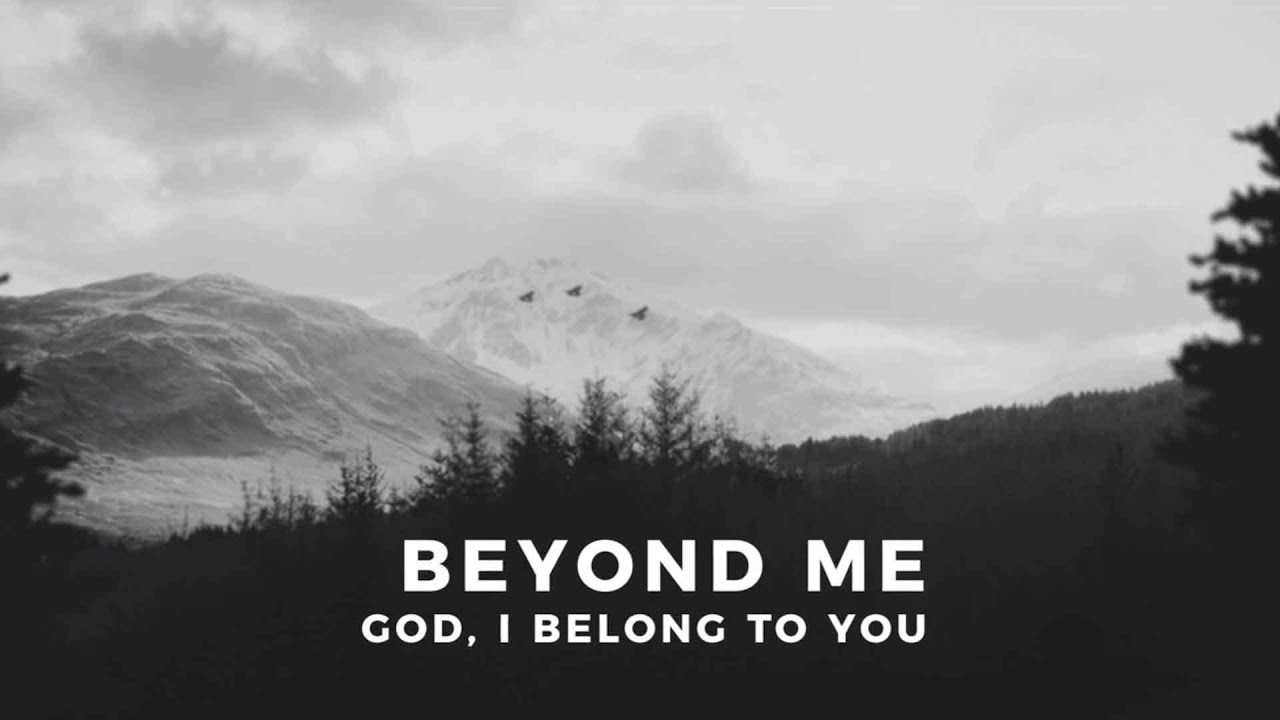 Strand - Beyond Me | God, I Belong To You