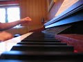 Mighty Morphin Power Rangers Theme (Piano / Improvised) #2