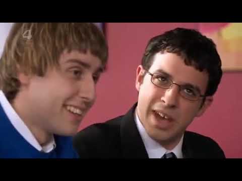 The Inbetweeners S03E06 The Camping Trip SeasonFinale