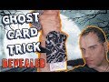 BEST Ghost Card Trick You Can Do! Freak EVERYONE Out! Easy Tutorial
