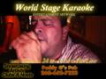 Karaoke at Paddy O's Pub