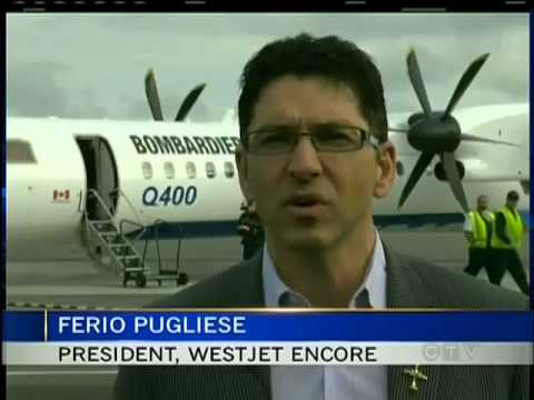 WestJet - http://www.ctvvancouverisland.ca http://www.facebook.com/ctvvi NANAIMO -- WestJet airlines is expanding its service and adding a long awaited flight to the h...