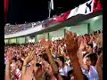 normal fans singing with Ultras white knights at final egypt cup 08