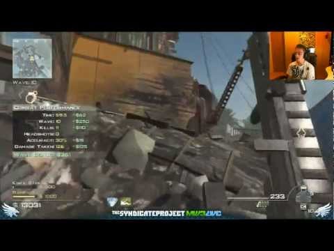 Mw3: Syndicate's 10th Prestige Livestream *Footage*