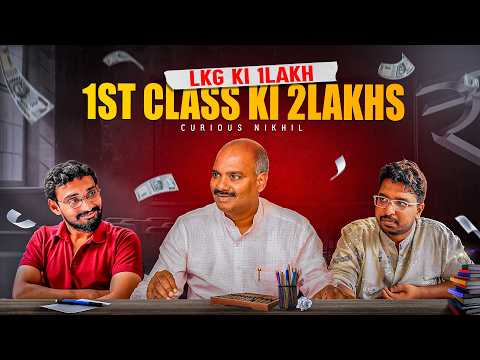 This Man Is Leading a Silent Education Revolution 🔥 | Telugu Podcast