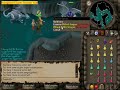 Runescape - Mithril Dragons
