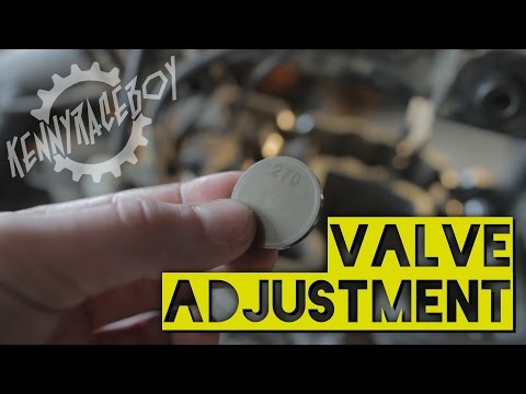 how to adjust klr headlight
