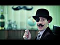 Movember Invite From Rex Velve...