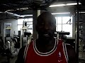 Wide Grip Pullups - Funk Roberts - WWW.FUNKROBERTSFITNES.COM