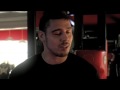 Dan Hardy - Striking Demo - Instructional - Interview