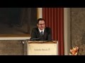 Vince Ebert über Wissenschaft + Kabarett