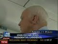 John McCain Loses Temper With NY Times Reporter