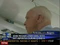 John McCain Loses Temper With NY Times Reporter