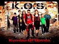 Es Cierto Que Me Amas - KOS (Kumbia Of Saints)