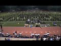 103108 Amador Valley Marching Band Half-Time 103108 Amador Valley Marching Band Half-Time
