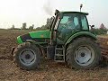 Agrotron 150 à la chisel (11.10.07) Agrotron 150 à la chisel (11.10.07)