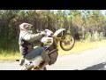 HONDA XR650 DIRT RIDE