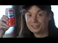 wayne's world clip j.mp click to subscribe - wayne (mike myers) and garth (dana carvey) explain to benjamin (rob lowe) that they are not in it for the money. tm & � paramount (2011) cast: dan bell, dana carvey, rob lowe, mike myers director: penelope spheeris movieclips youtube channel: j.mp join our facebook page: j.mp follow us on twitter: j.mp buy movie: amzn.to more movie clips: j.mp producer: barnaby thompson, dinah minot, hawk koch, lorne michaels screenwriter: bonnie turner, mike myers film description: based on the saturday night live sketch of the same name, wayne's world is a wacky, irreverent pop-culture comedy about the adventures of two amiably aimless metal-head friends, wayne (mike myers) and garth (dana carvey). from wayne's basement, the pair broadcast a talk-show called 