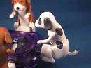 USB Humping Dog Gang Bang