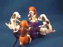 USB Humping Dog Gang Bang