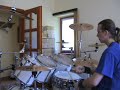 Balázs Deák - In Black and White (Sonata Arctica drum cover)