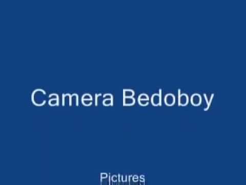Bedoboy and his Holiday in Pont Aven