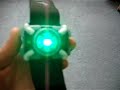 Reloj ben 10 omnitrix