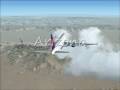 Flight Simulator X From Los Angeles to New York by Delta Airlines