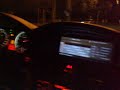 BMW E92 M3 free run