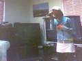 Me singing "We Belong Together" by Mariah Carey