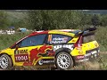 HD Video - ADAC GERMANY 2010 Petter Solberg Gravel Section