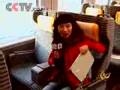 CRH 2 EMU news: China Railway High-Speed CCTV news30mins