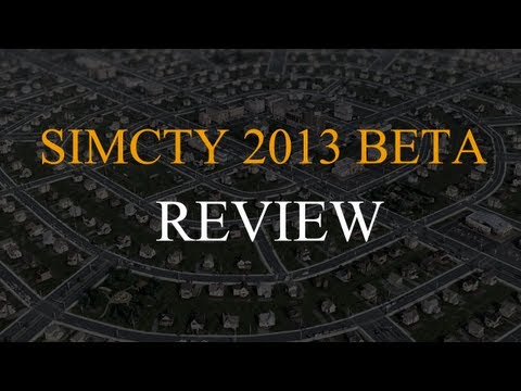 simcity 2013