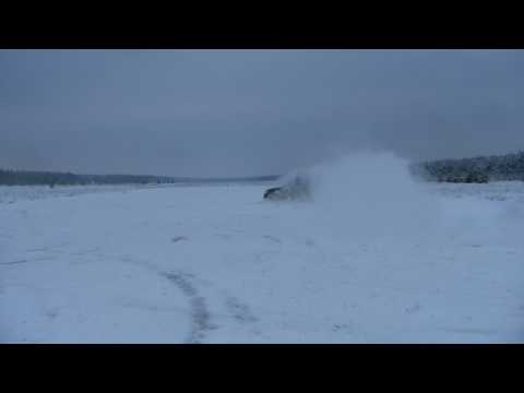 Snow Fun W163 ML Brabus B10