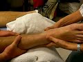 Ankle Relocation