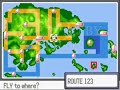 READ THIS FIRST!!! This is a guide to evolve Feebas on Pokemon Ruby, Sapphire and Emerald. First you have to beat the Elite Four. Then go to 
