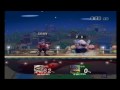 PhantomX(Wario) vs Convael(Falco) 3