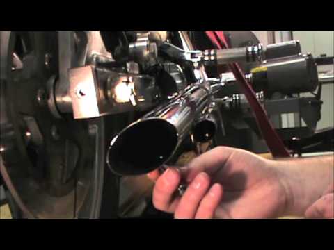 how to adjust a s&s super e carburetor