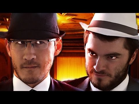 captainsparklez - Sometimes even the most sophisticated gentlemen have disputes... If you enjoyed this video please click the LIKE button! It really helps! Subscribe Today! ▻ http://bit.ly/Markiplier CatpainSparkl...