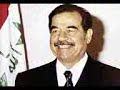 فيديو لصدام ايا م العز والنغنغه واعدامه وبعد موته