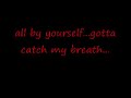 burnin up with lyrics