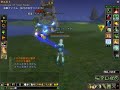 perfect world online  日本  usual solo gameplay 2: sky lake