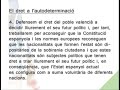 Punt 4 - Programa BIV - Dret a l'autodeterminació