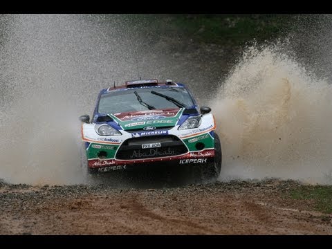Latest WRC HD & Rally HD Videos