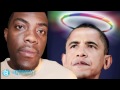 Newsweek cover: Obama 'first gay president'